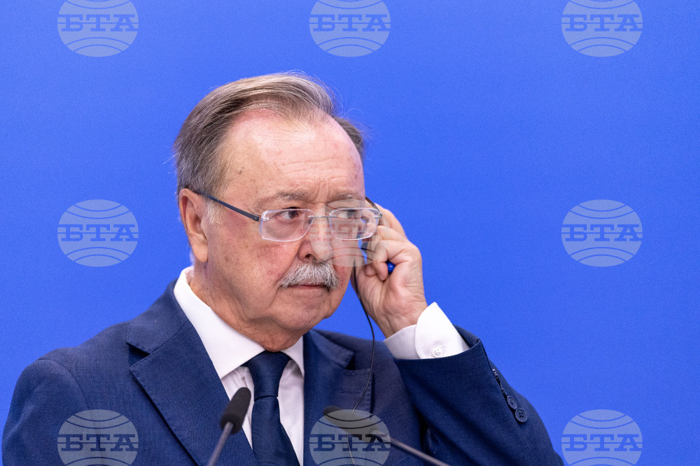 Belgium EU Ceuta