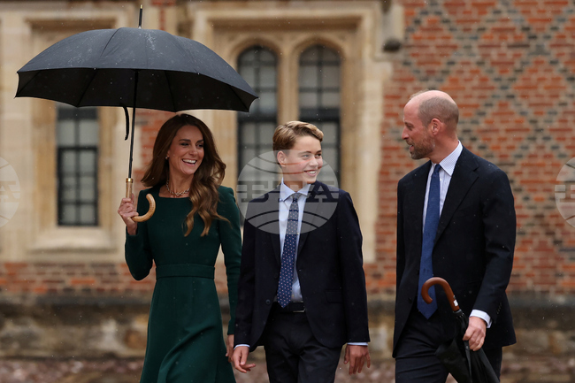 Britain Royals