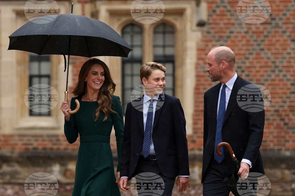 Britain Royals