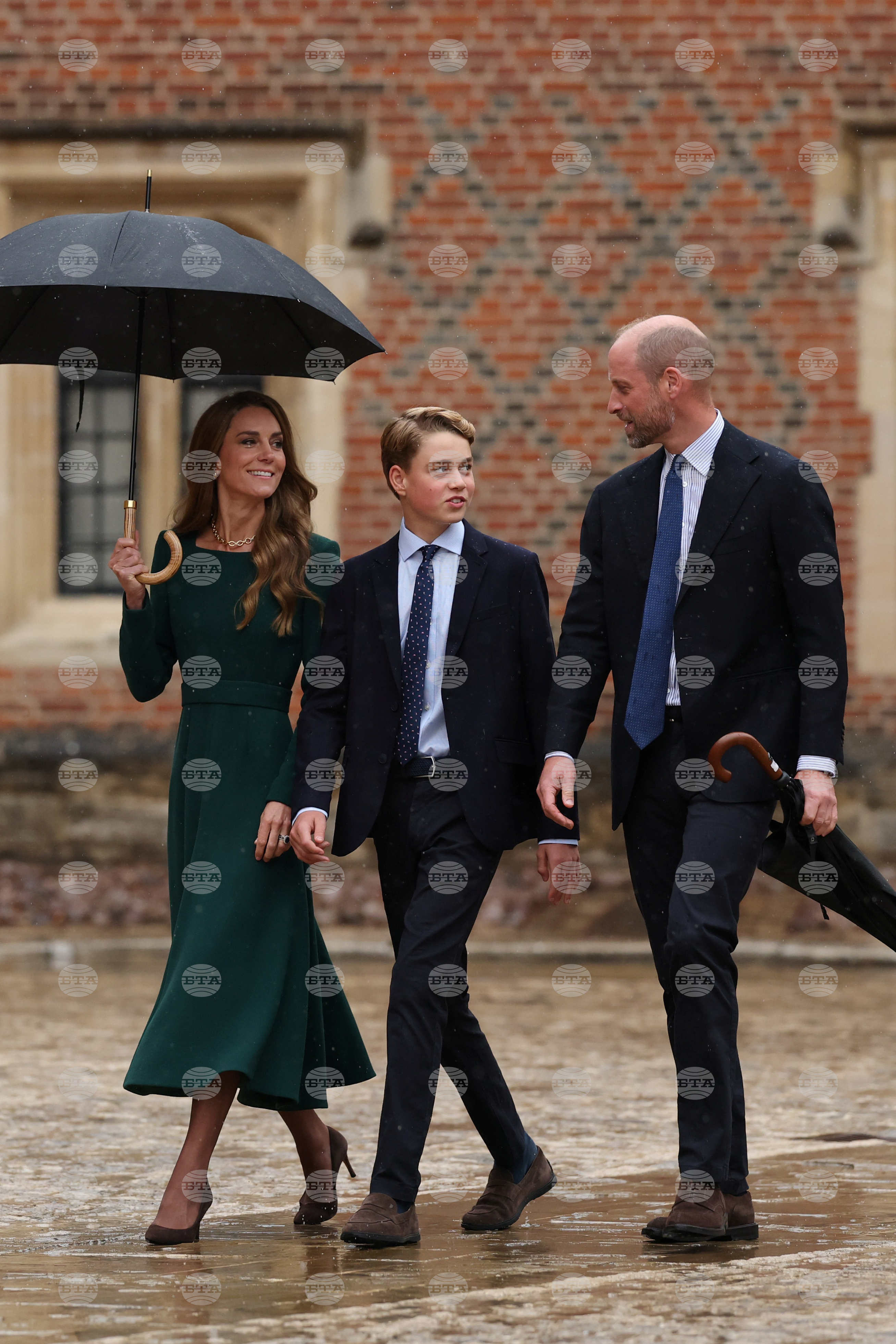 Britain Royals