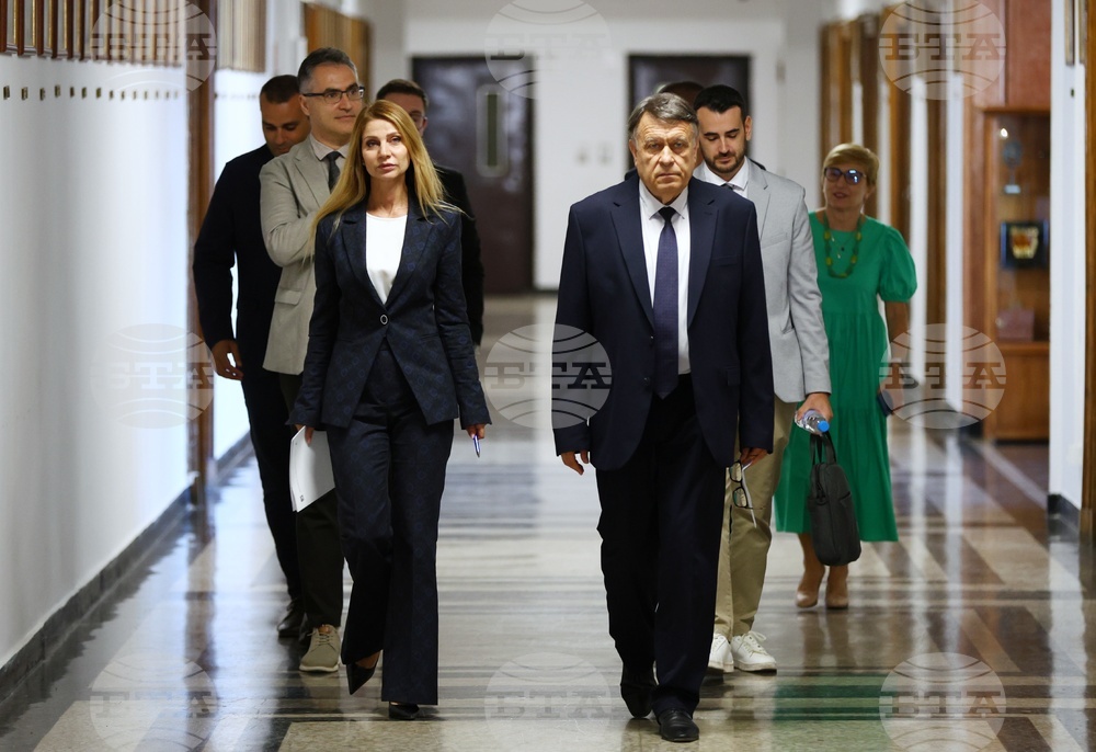 Министерство на образованието и науката - PISA - брифинг