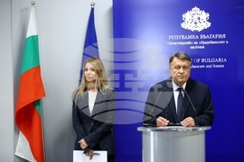 Министерство на образованието и науката - PISA - брифинг