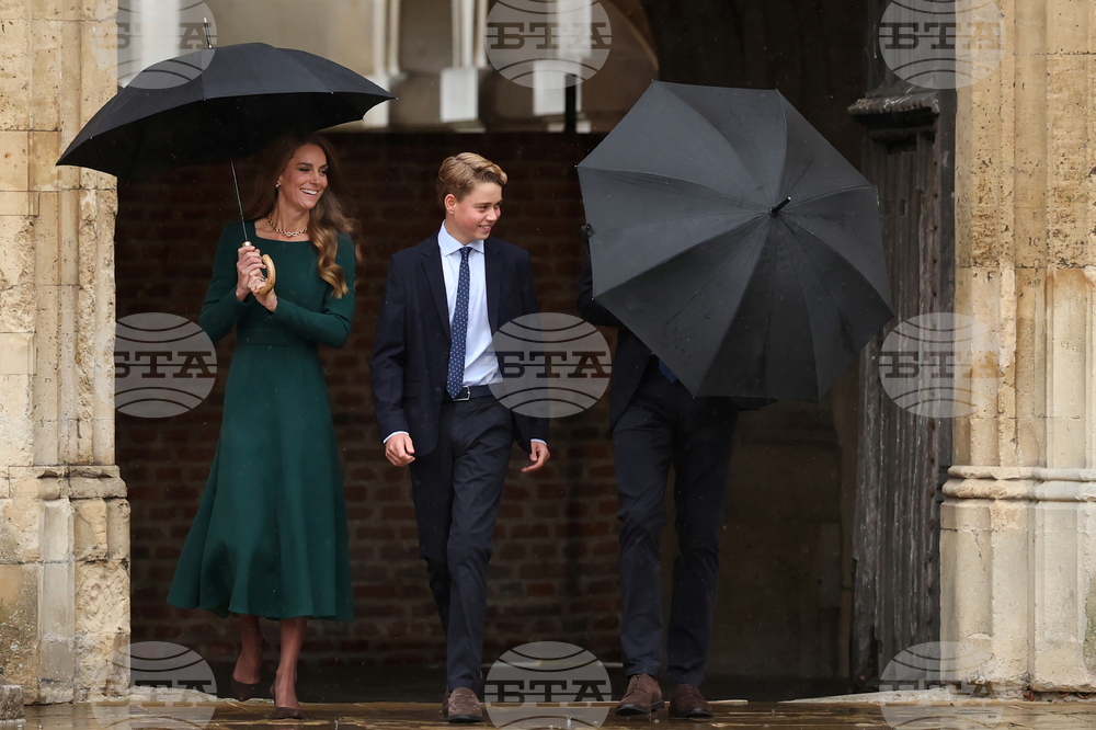Britain Royals