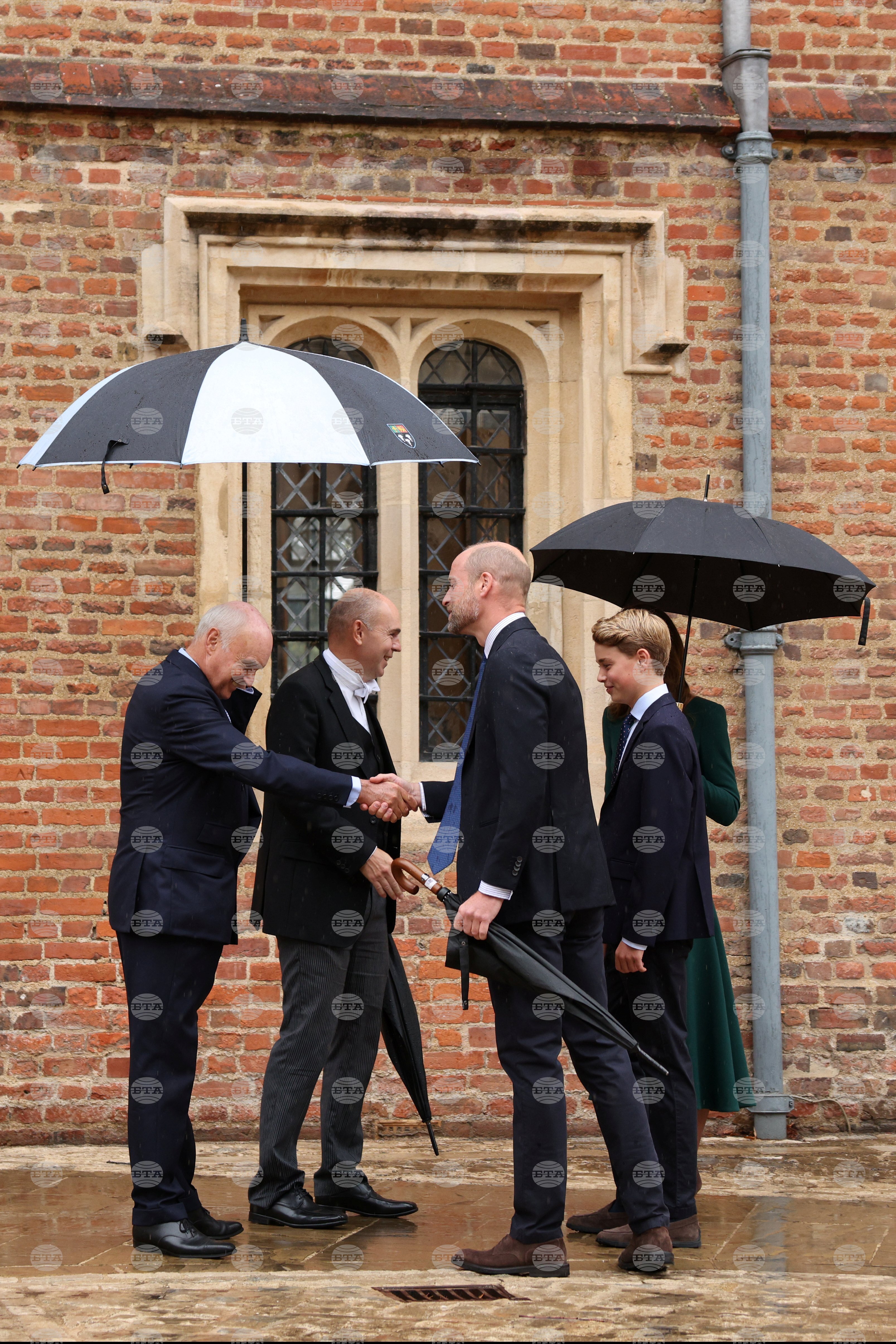 Britain Royals