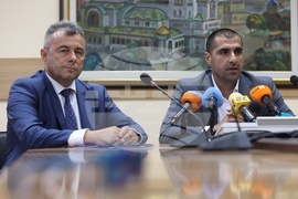 Главна дирекция „Национална полиция“ - престъпление - брифинг