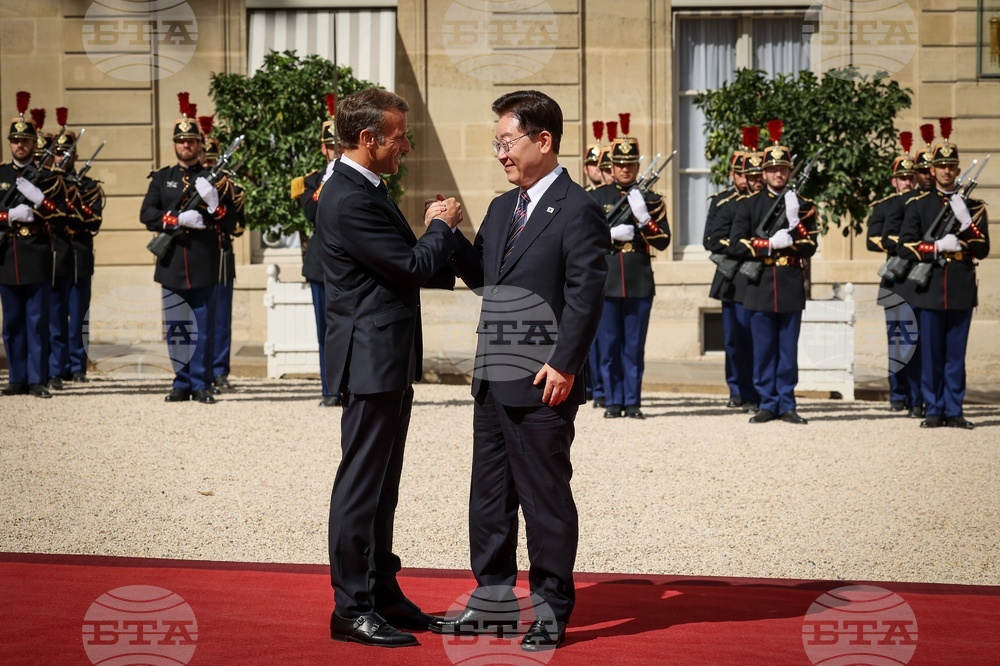 France South Korea