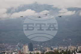 Авиобаза „Враждебна" - Военновъздушни сили - тренировка