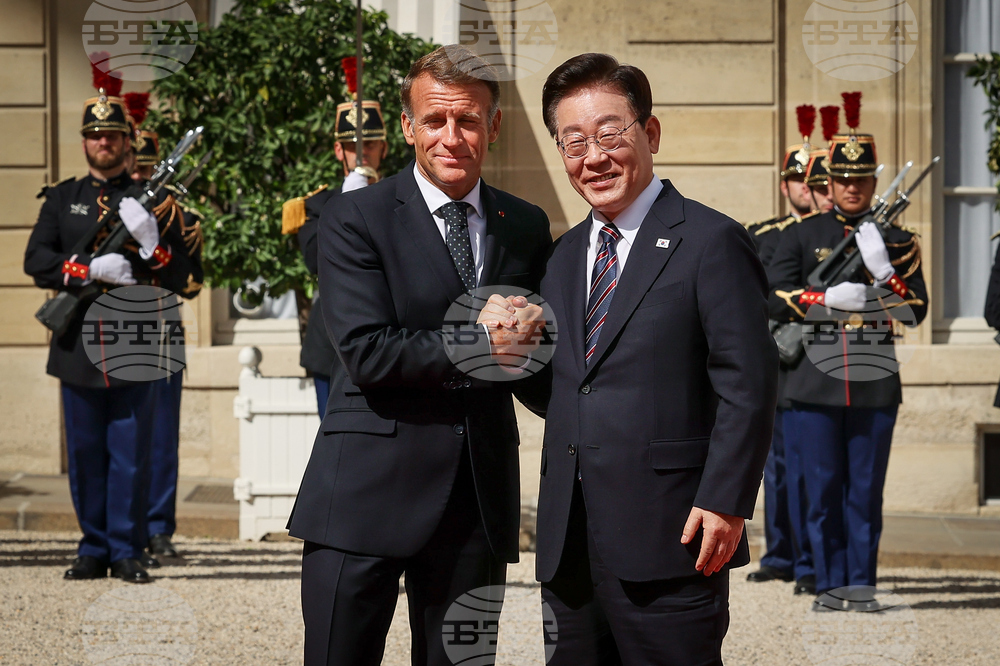 France South Korea