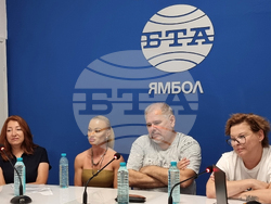 Национален пресклуб на БТА Ямбол - дискусия за приемната грижа