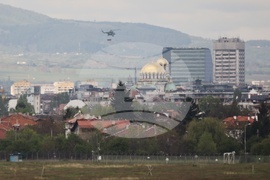 Авиобаза „Враждебна" - Военновъздушни сили - тренировка