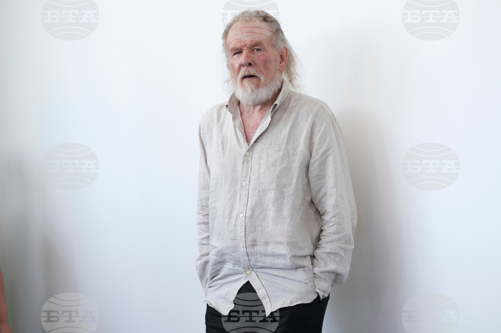 Italy Venice Film Festival Company Photo Call