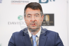 Българска федерация по тенис - пресконференция