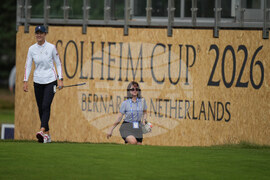 Netherlands Solheim Cup Golf