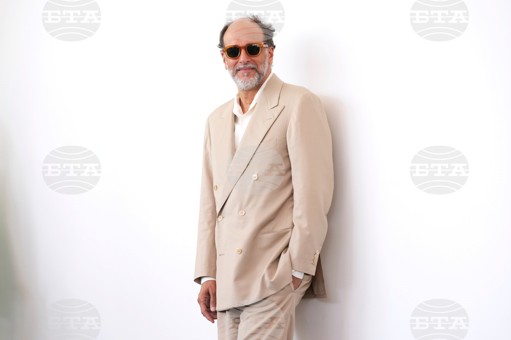 Italy Venice Film Festival Joie De Vivre Photo Call