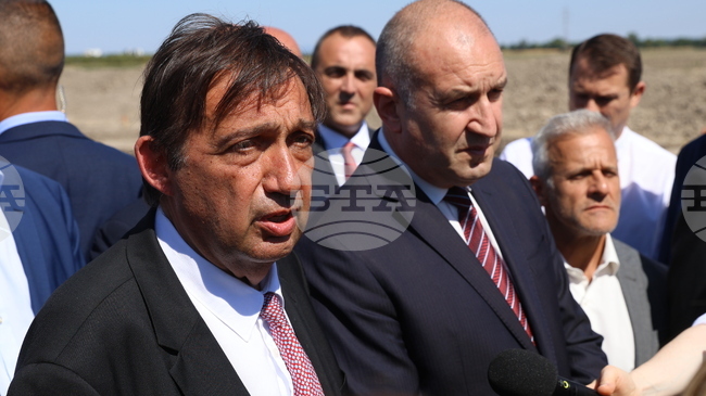 Concessions for Major Roads, Motorways Are Government Priority, PM Radev Says