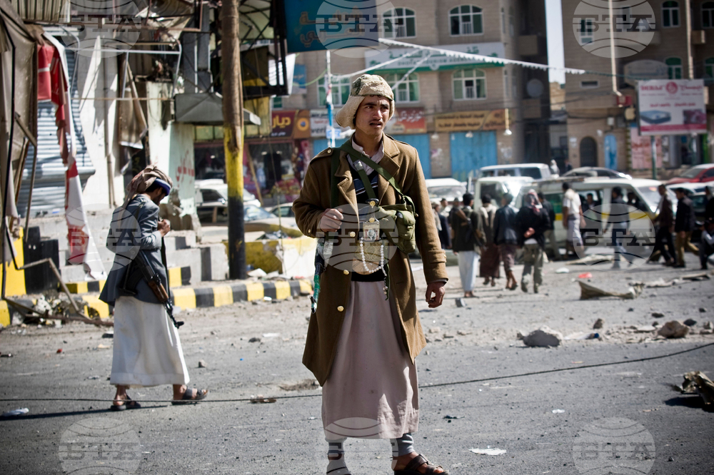 Middle East Yemen Houthis Explainer
