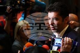 Парламент - кулоари - Кирил Петков - изявление