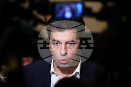 Парламент - кулоари - Кирил Петков - изявление