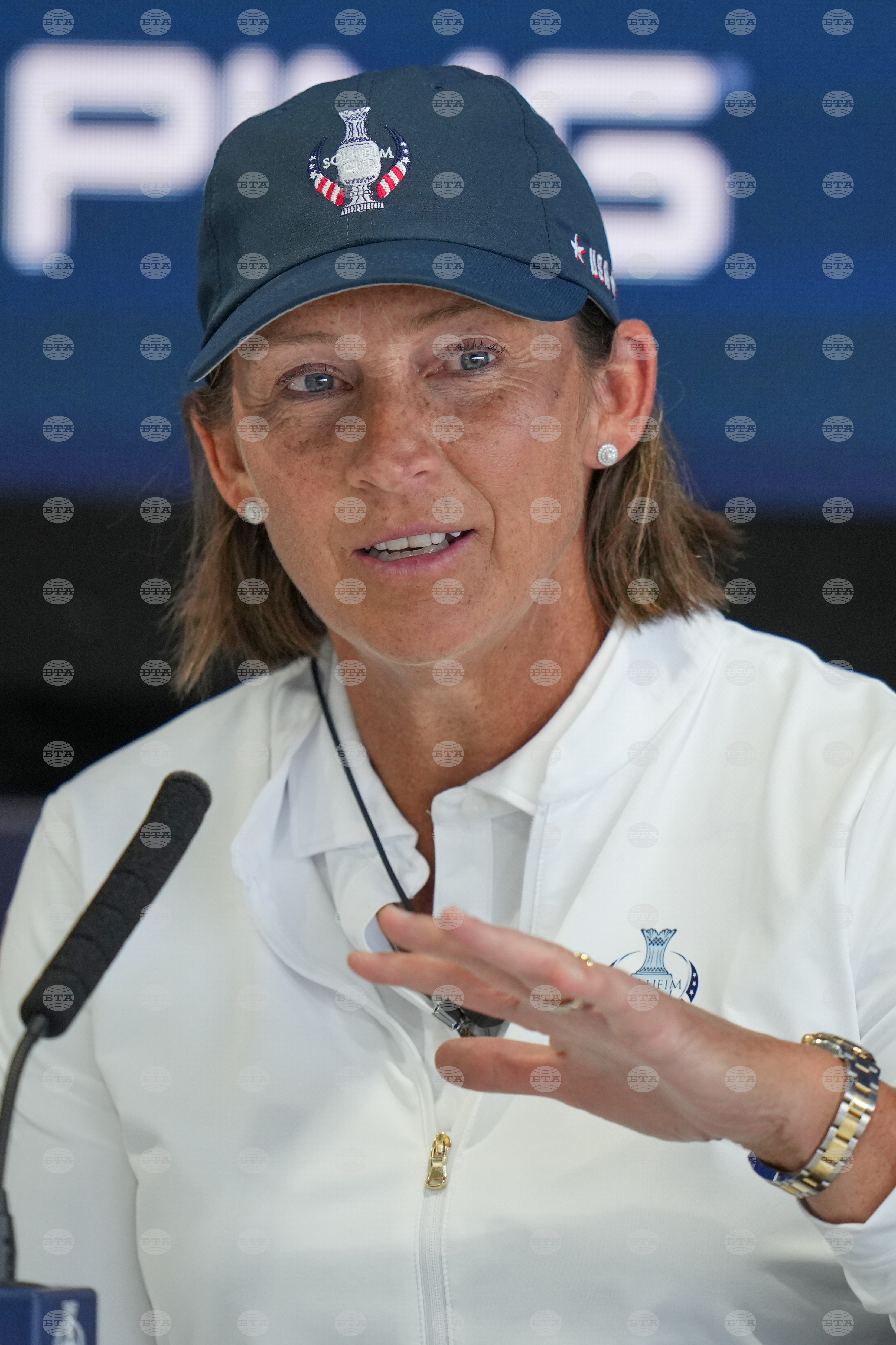 Netherlands Solheim Cup Golf