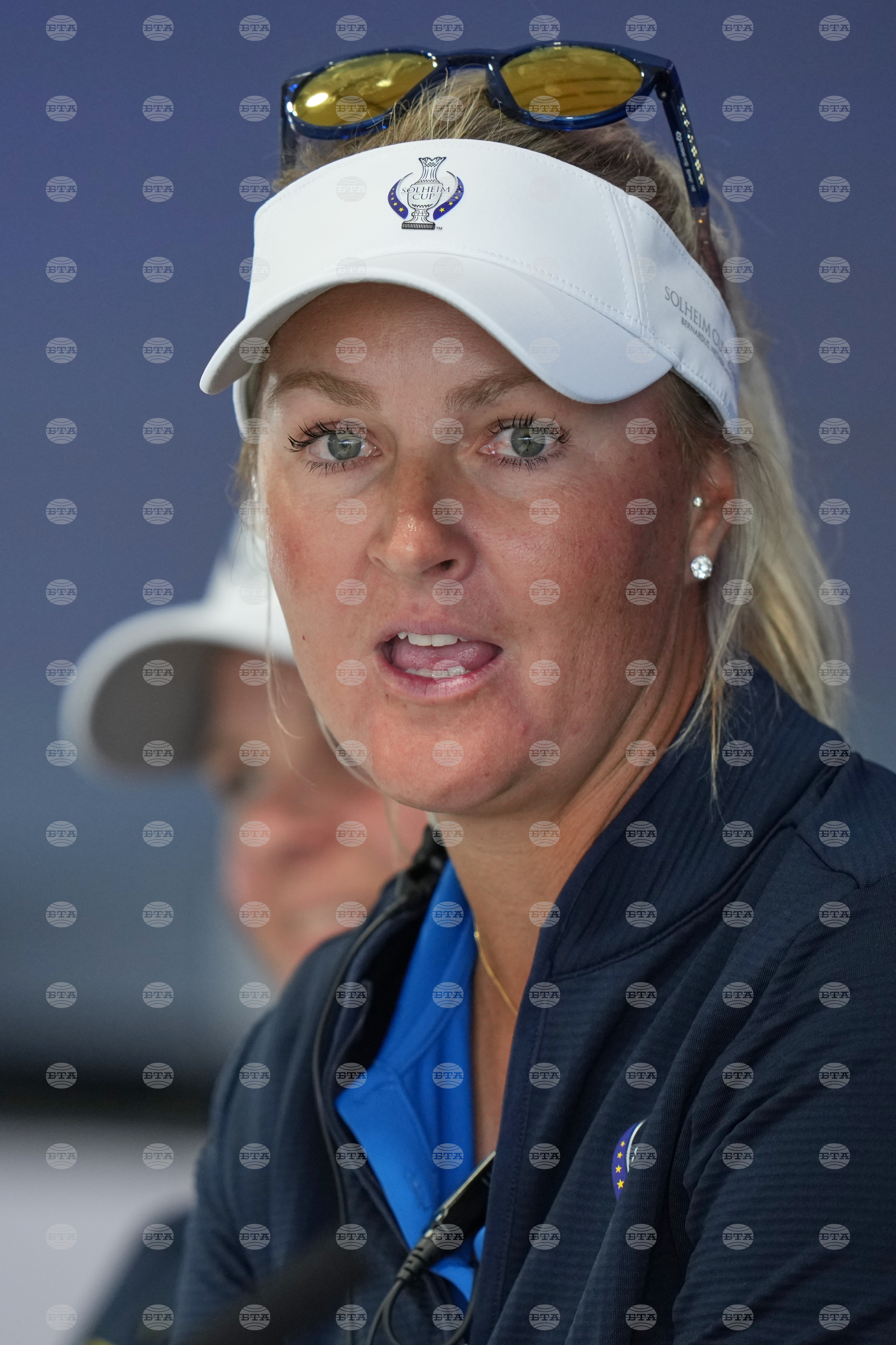 Netherlands Solheim Cup Golf