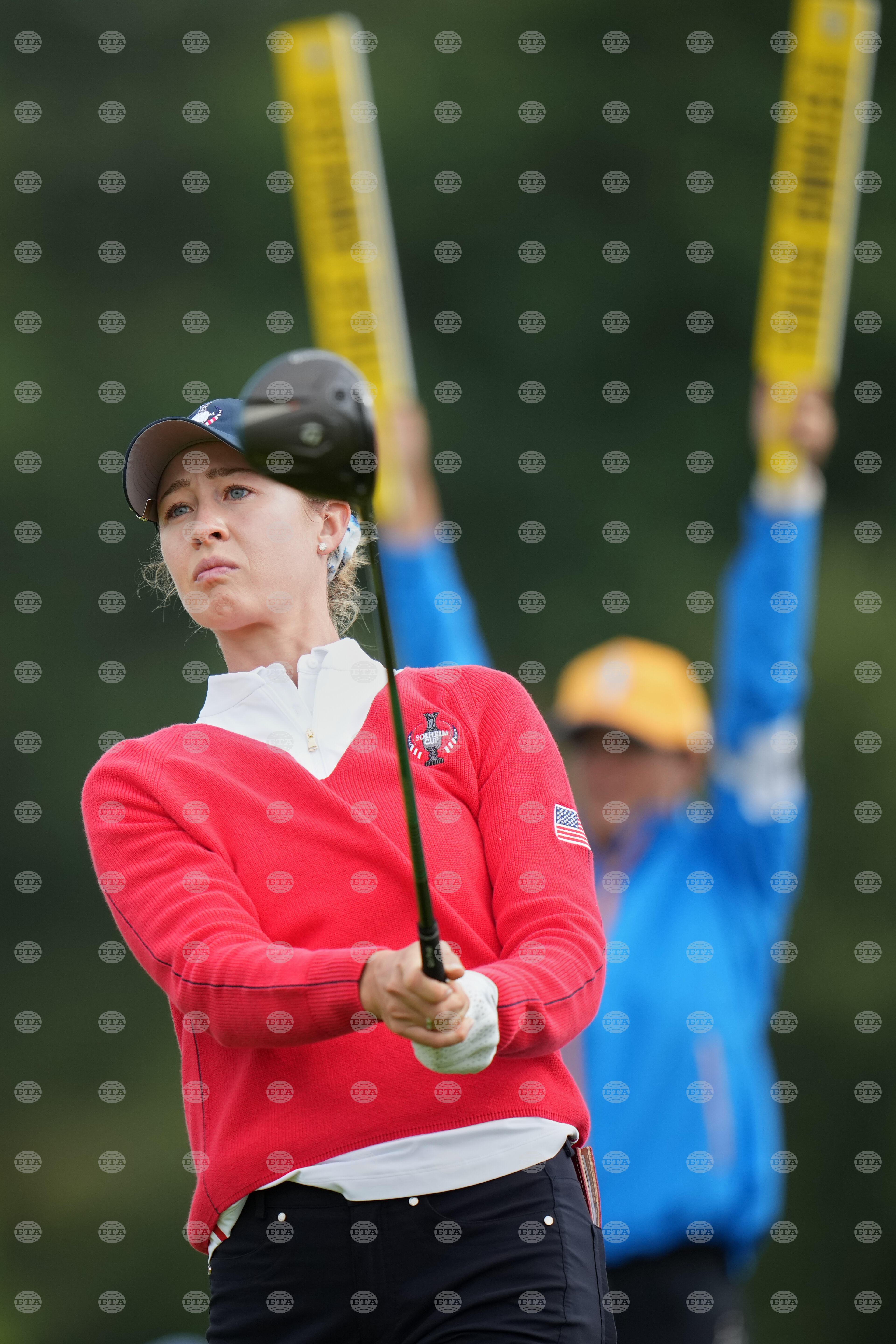 Netherlands Solheim Cup Golf