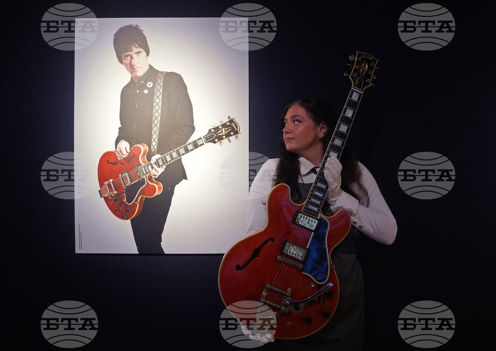 Britain Auction