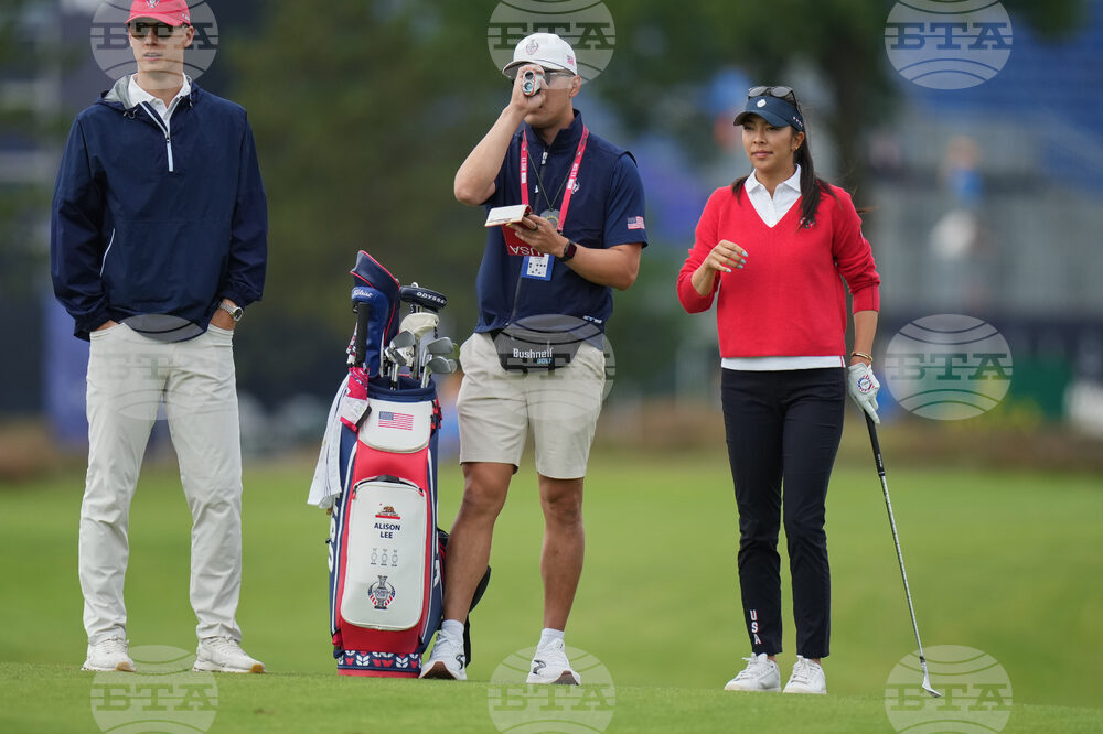 Netherlands Solheim Cup Golf