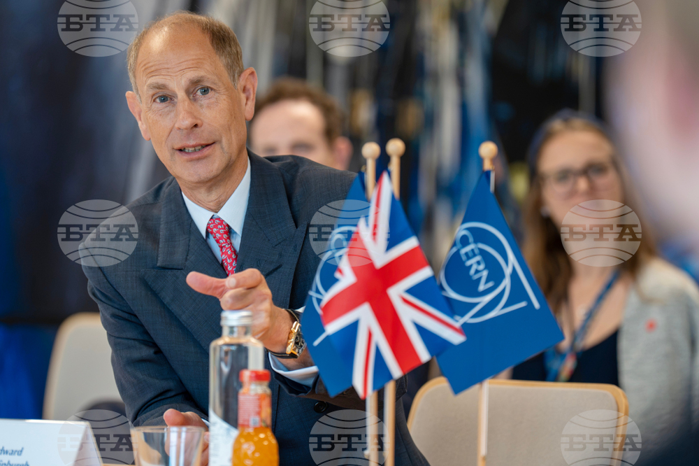 Switzerland France Britain Royals