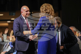 Инициативен комитет - Илияна Йотова - Кирил Вълчев - учредително събрание