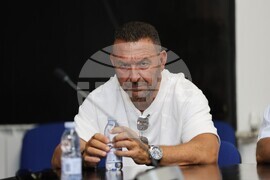 Благоевград - футболен клуб „Пирин“ - ветерани - пресконференция