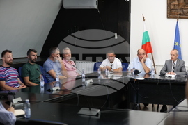 Благоевград - футболен клуб „Пирин“ - ветерани - пресконференция