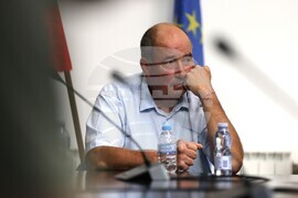 Благоевград - футболен клуб „Пирин“ - ветерани - пресконференция