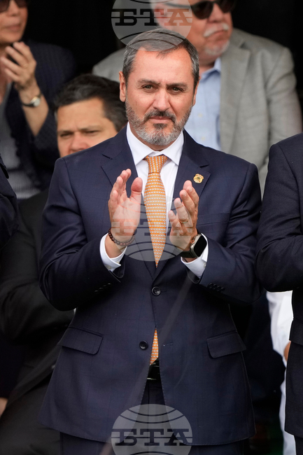 Brazil Police Director General
