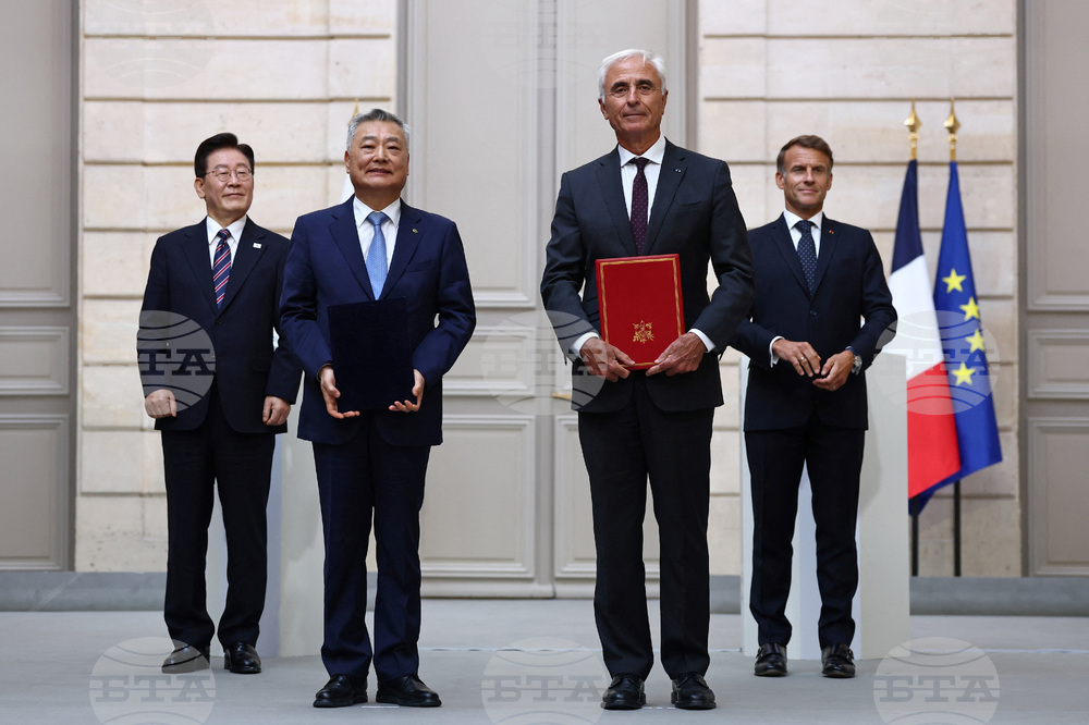 France South Korea