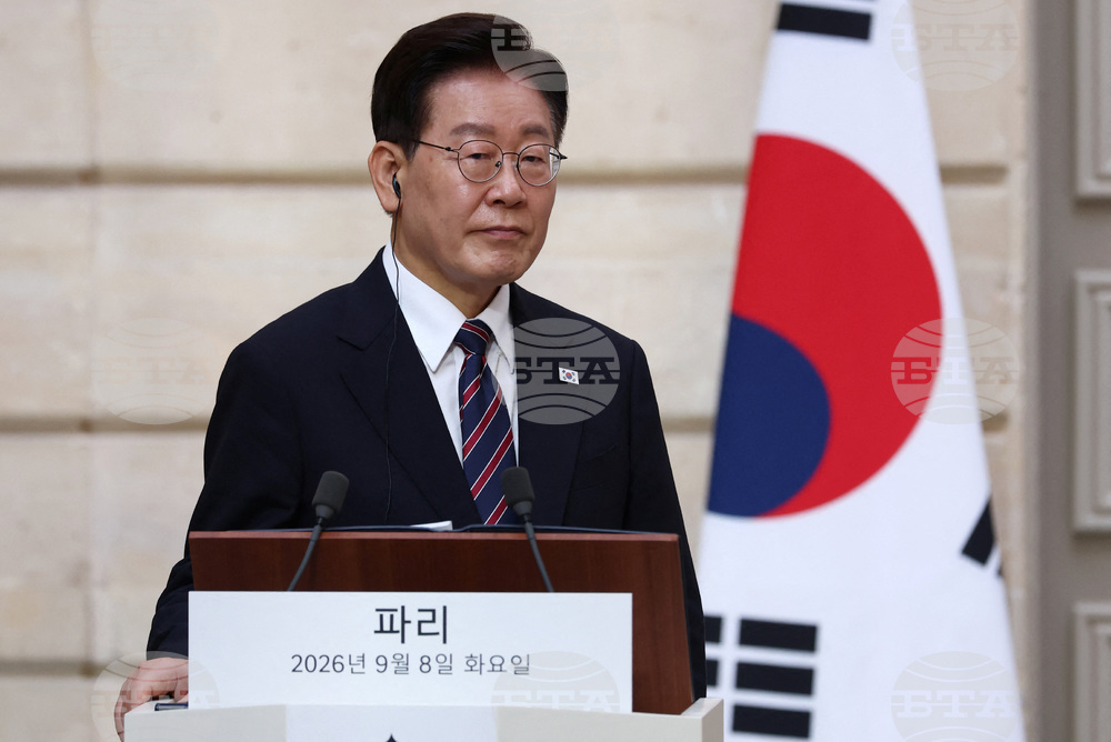 France South Korea