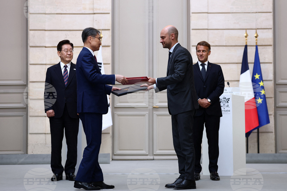 France South Korea