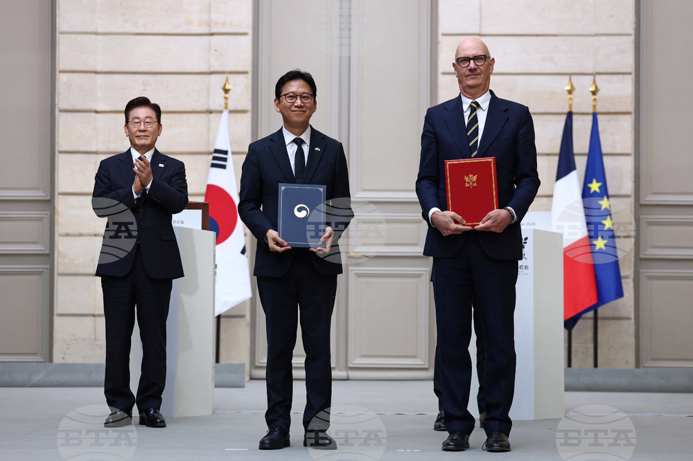 France South Korea
