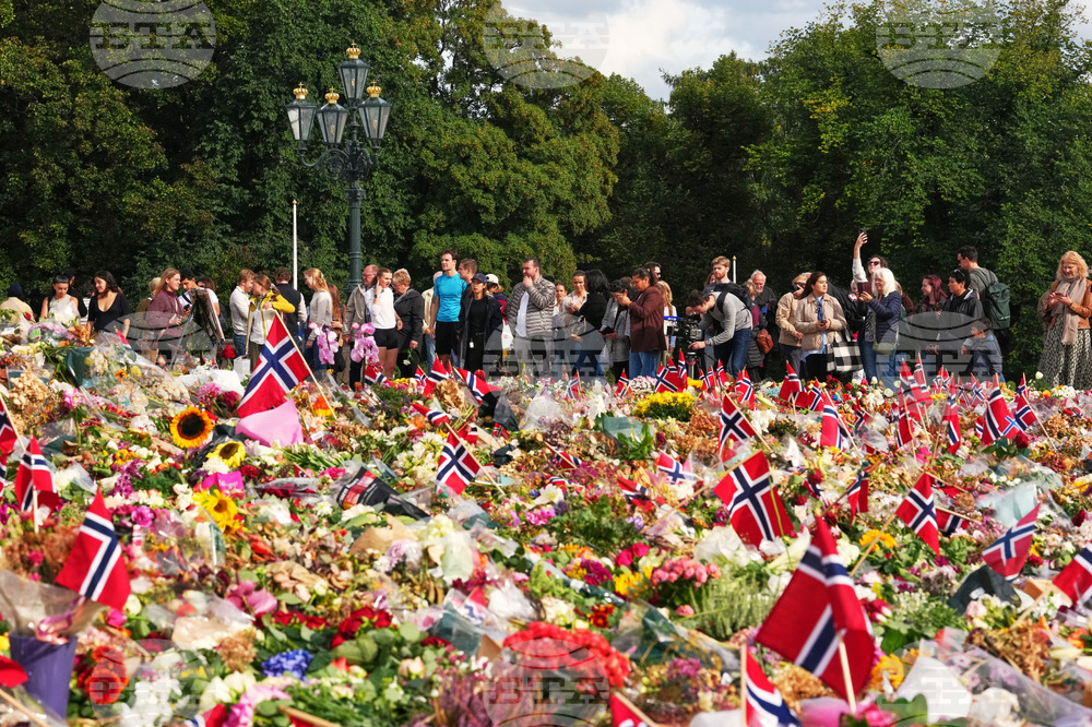 Norway King Harald