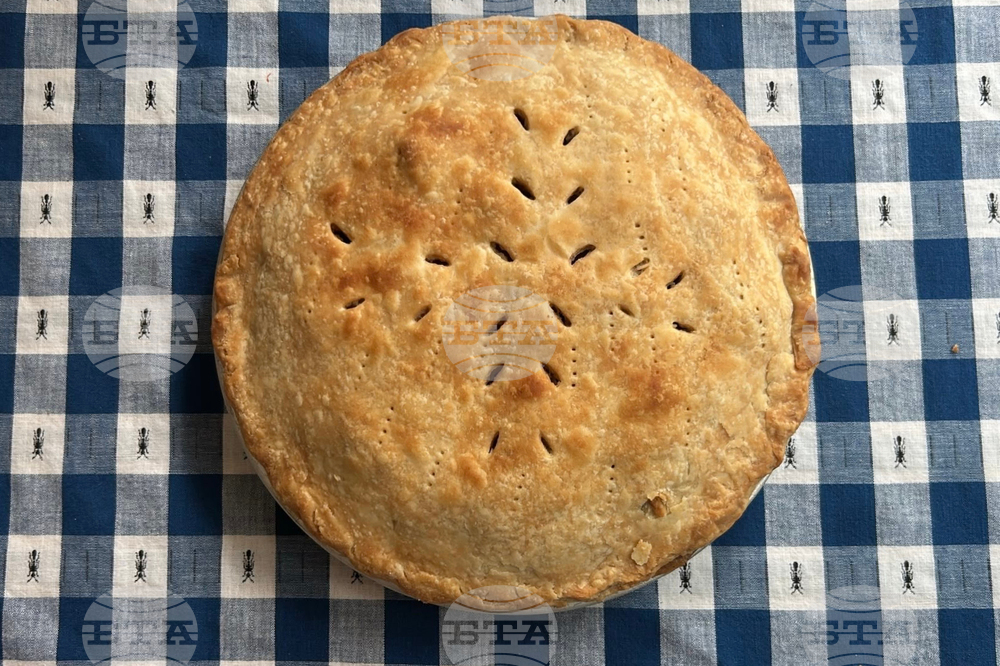 America 250 Objects Apple Pie