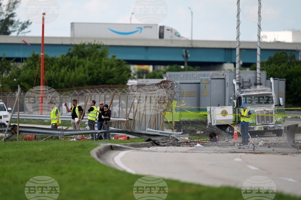 Amazon Plane Overruns Runway