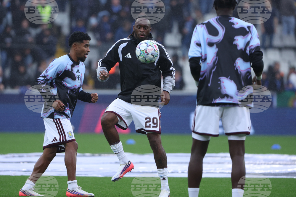 Belgium Champions League Soccer