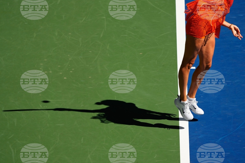US Open Tennis