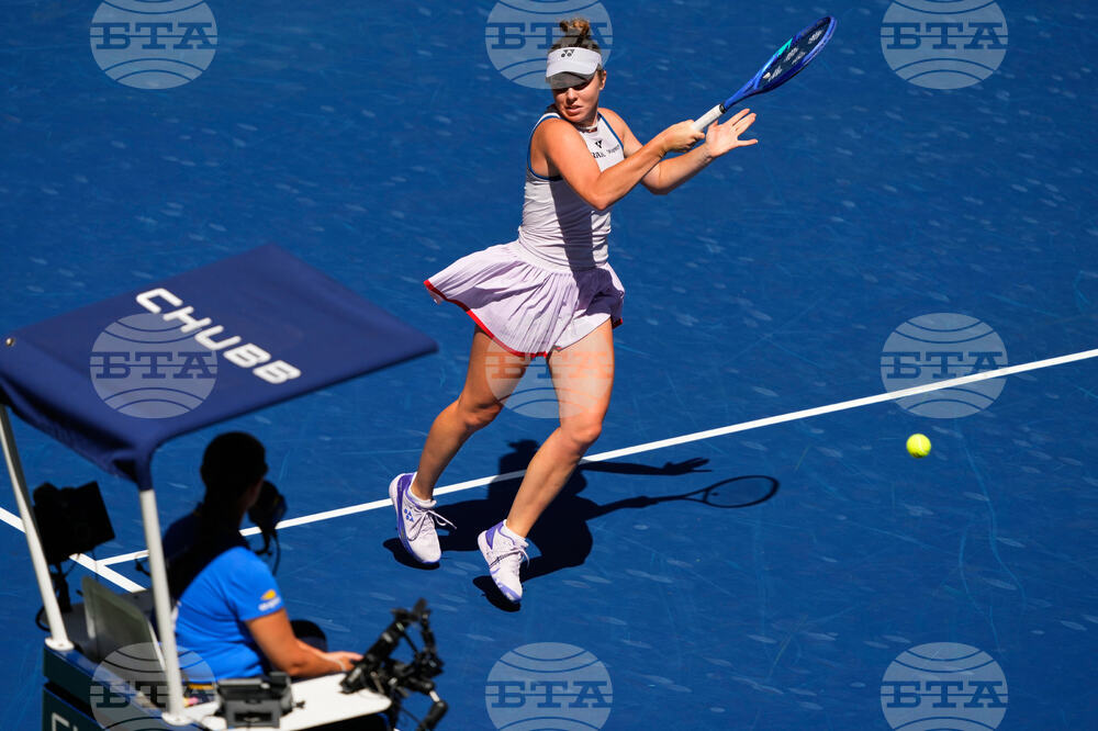 US Open Tennis
