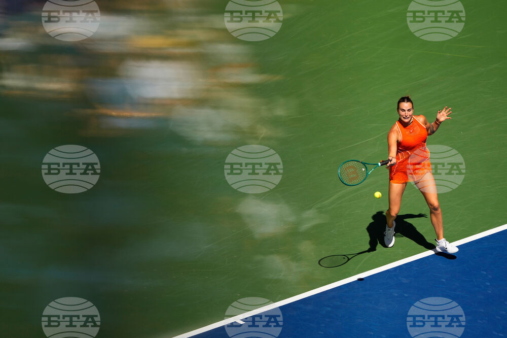 US Open Tennis