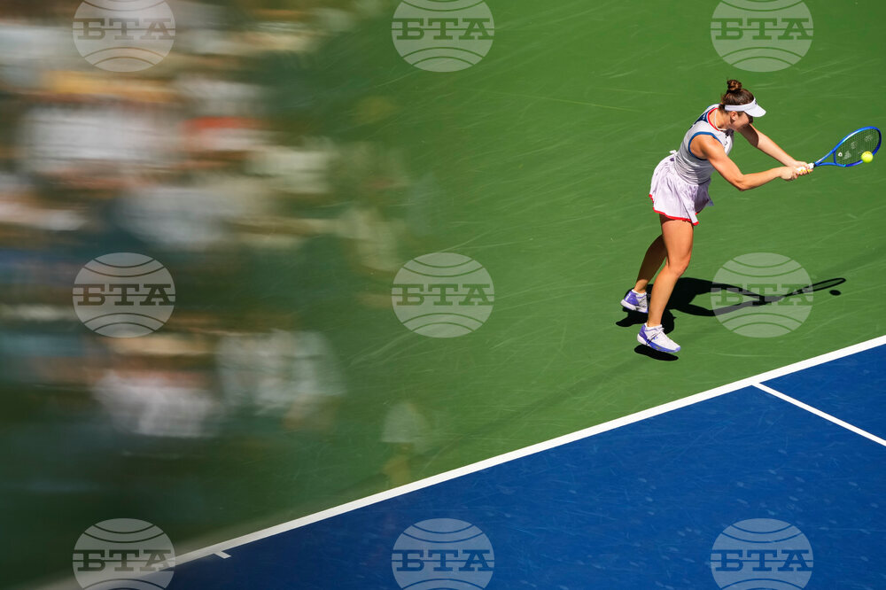 US Open Tennis