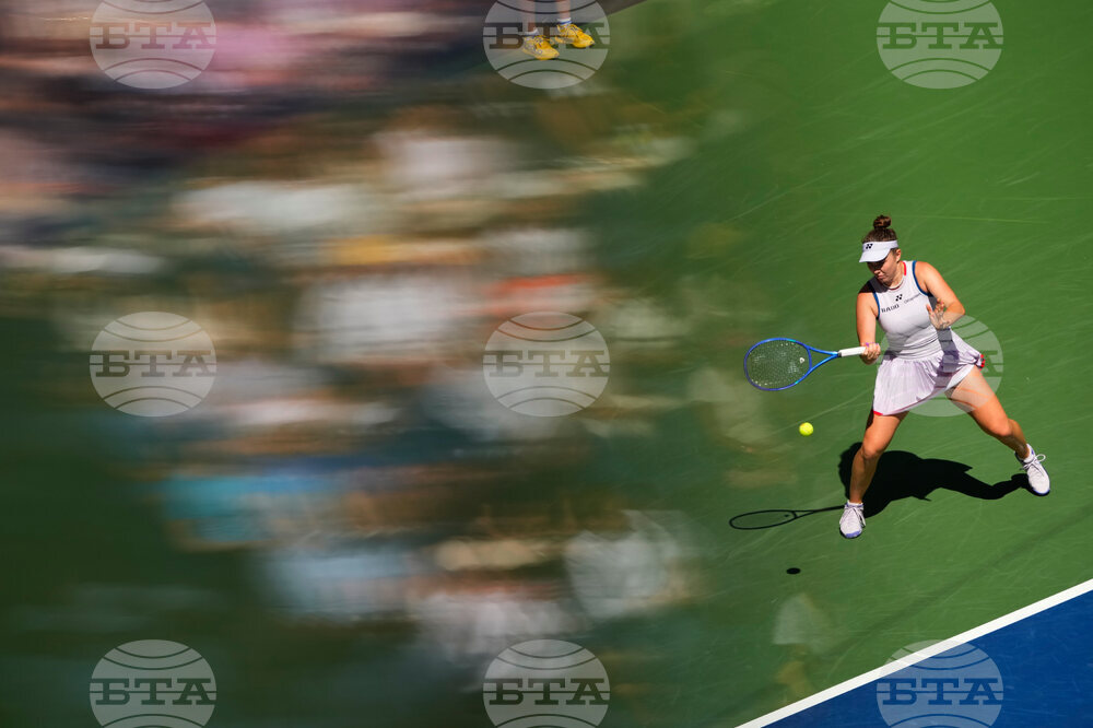 US Open Tennis