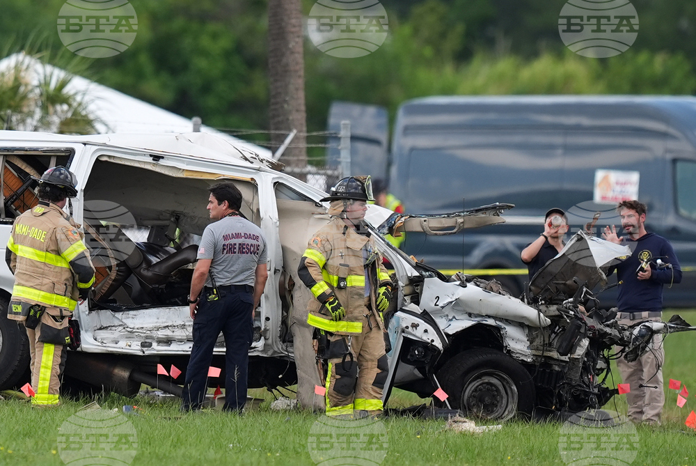 Amazon Plane Overruns Runway