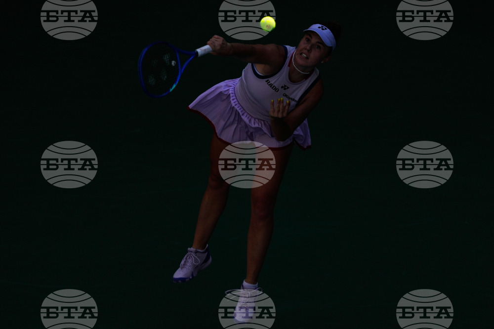 US Open Tennis