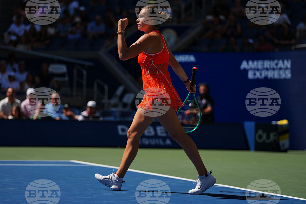 US Open Tennis