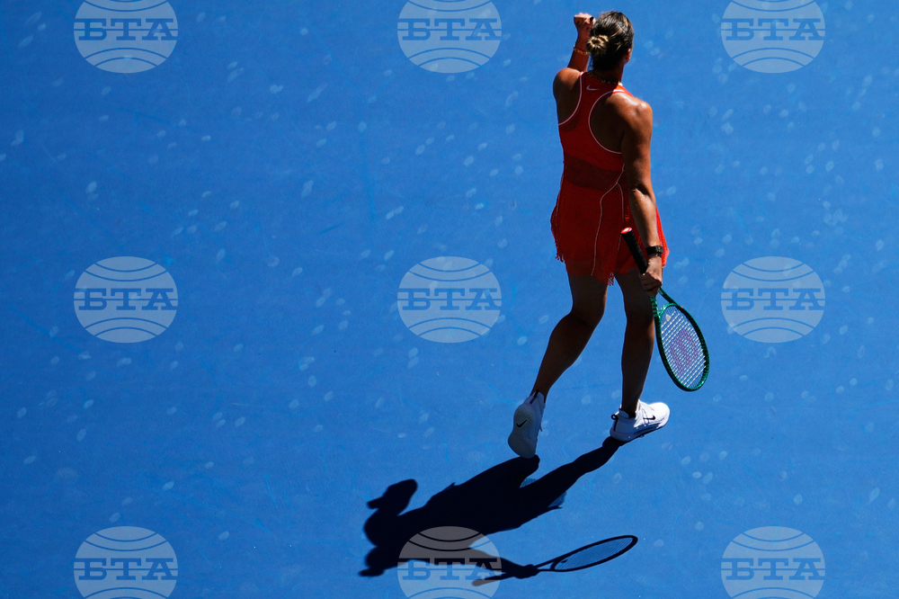 US Open Tennis